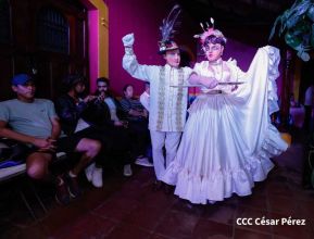 Tercera Edición de Pasarela Masaya 2023