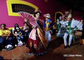 Tercera Edición de Pasarela Masaya 2023