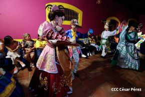 Tercera Edición de Pasarela Masaya 2023