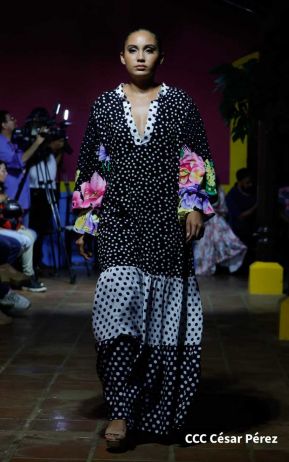 Tercera Edición de Pasarela Masaya 2023