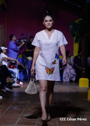 Tercera Edición de Pasarela Masaya 2023