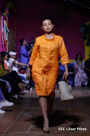 Tercera Edición de Pasarela Masaya 2023