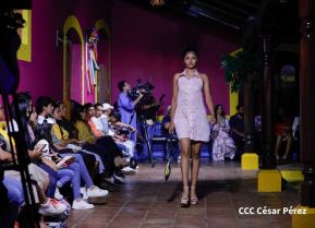 Tercera Edición de Pasarela Masaya 2023