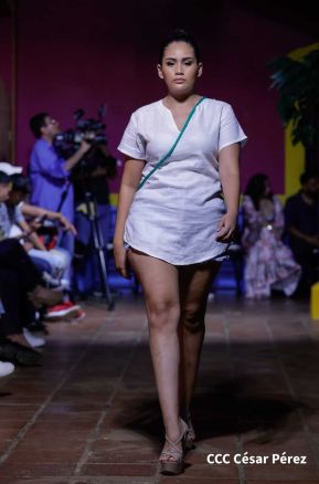 Tercera Edición de Pasarela Masaya 2023