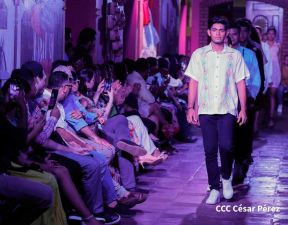 Tercera Edición de Pasarela Masaya 2023