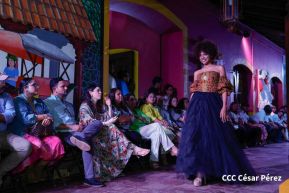 Tercera Edición de Pasarela Masaya 2023