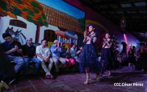 Tercera Edición de Pasarela Masaya 2023