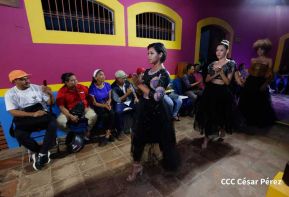 Tercera Edición de Pasarela Masaya 2023