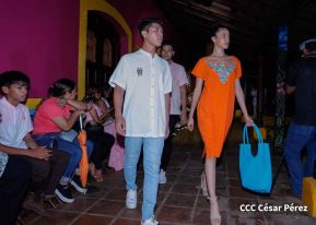 Tercera Edición de Pasarela Masaya 2023