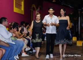 Tercera Edición de Pasarela Masaya 2023