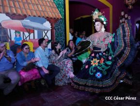 Tercera Edición de Pasarela Masaya 2023