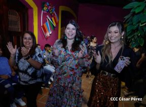 Tercera Edición de Pasarela Masaya 2023