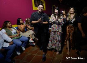 Tercera Edición de Pasarela Masaya 2023