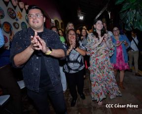 Tercera Edición de Pasarela Masaya 2023