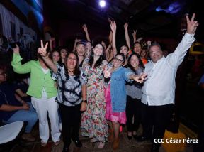 Tercera Edición de Pasarela Masaya 2023