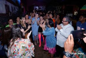 Tercera Edición de Pasarela Masaya 2023