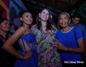 Tercera Edición de Pasarela Masaya 2023