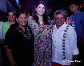 Tercera Edición de Pasarela Masaya 2023