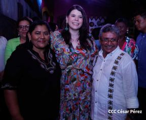 Tercera Edición de Pasarela Masaya 2023