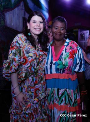 Tercera Edición de Pasarela Masaya 2023