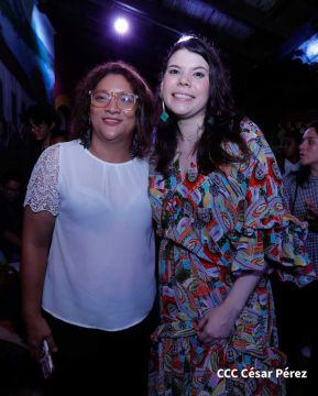 Tercera Edición de Pasarela Masaya 2023