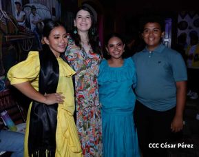 Tercera Edición de Pasarela Masaya 2023