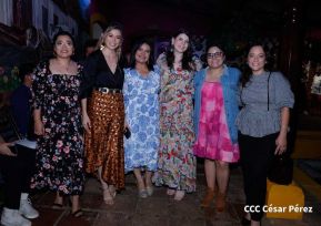 Tercera Edición de Pasarela Masaya 2023