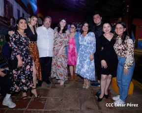 Tercera Edición de Pasarela Masaya 2023