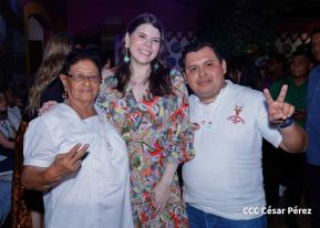 Tercera Edición de Pasarela Masaya 2023