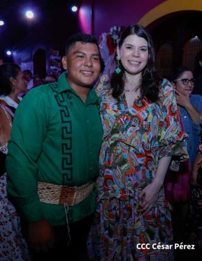 Tercera Edición de Pasarela Masaya 2023