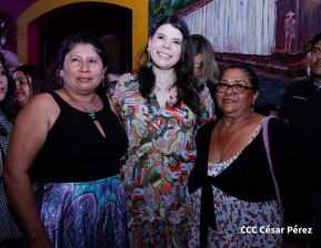 Tercera Edición de Pasarela Masaya 2023