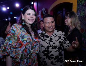 Tercera Edición de Pasarela Masaya 2023