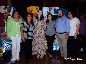 Tercera Edición de Pasarela Masaya 2023