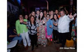 Tercera Edición de Pasarela Masaya 2023