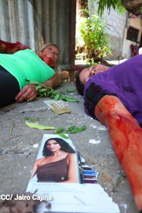 Segundo Ejercicio de Preparación para Proteger la Vida del 2023