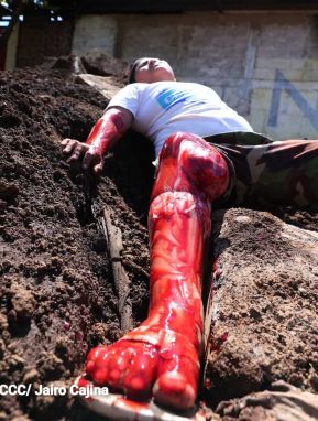 Segundo Ejercicio de Preparación para Proteger la Vida del 2023