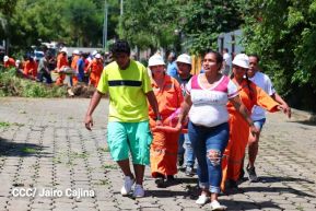 Segundo Ejercicio de Preparación para Proteger la Vida del 2023