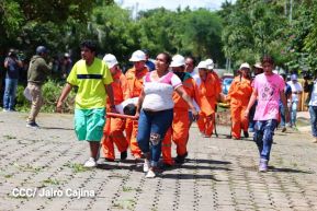 Segundo Ejercicio de Preparación para Proteger la Vida del 2023