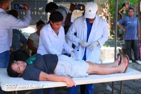 Segundo Ejercicio de Preparación para Proteger la Vida del 2023