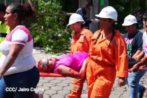 Segundo Ejercicio de Preparación para Proteger la Vida del 2023