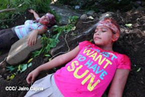 Segundo Ejercicio de Preparación para Proteger la Vida del 2023