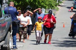 Segundo Ejercicio de Preparación para Proteger la Vida del 2023