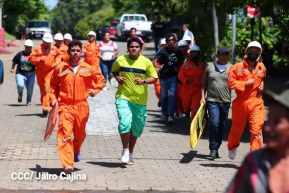Segundo Ejercicio de Preparación para Proteger la Vida del 2023