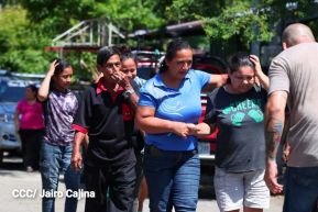 Segundo Ejercicio de Preparación para Proteger la Vida del 2023