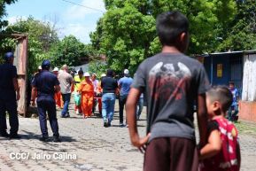 Segundo Ejercicio de Preparación para Proteger la Vida del 2023