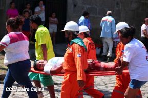 Segundo Ejercicio de Preparación para Proteger la Vida del 2023