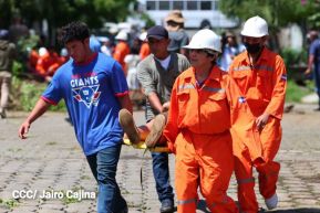 Segundo Ejercicio de Preparación para Proteger la Vida del 2023