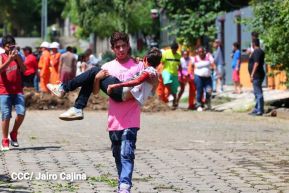 Segundo Ejercicio de Preparación para Proteger la Vida del 2023