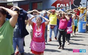 Segundo Ejercicio de Preparación para Proteger la Vida del 2023