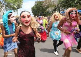 Cardenal Brenes oficia solemne misa en honor a San Marcos Evangelista